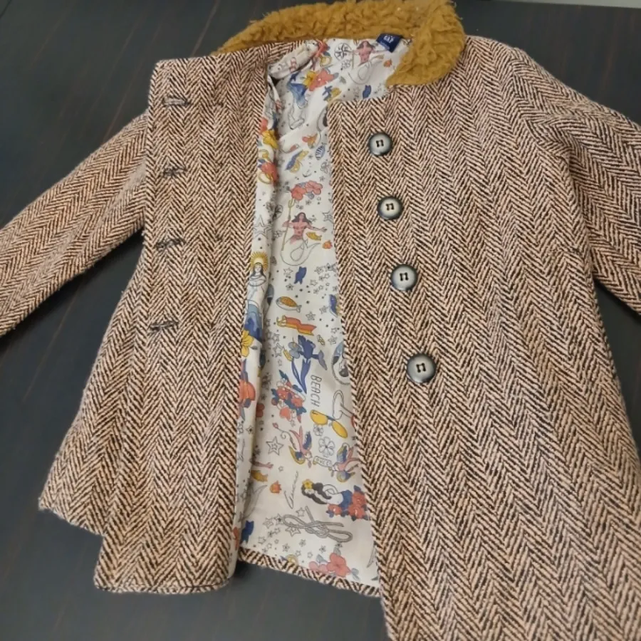 پالتو دخترانه