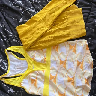 ست و لگ ورزشی