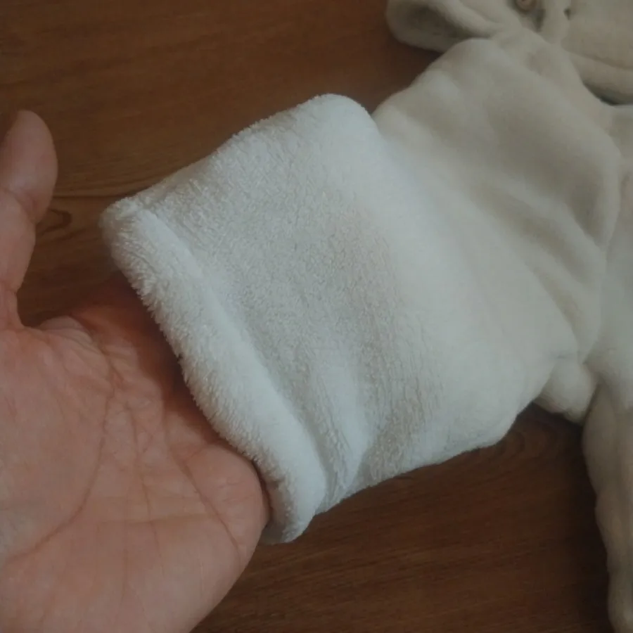 کاپشن و شلوار بچگامه