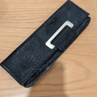 کیف چرم پوست ماری