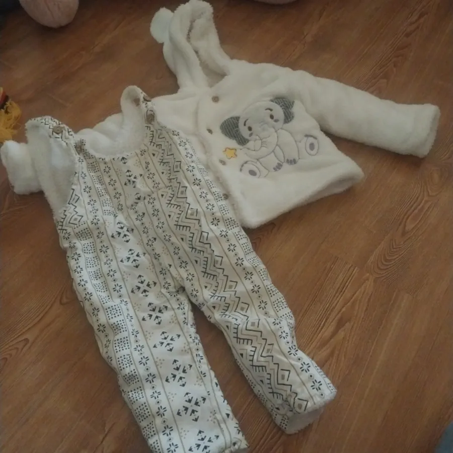 ست سرهمی و کاپشن اسپرت