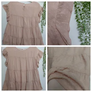 شومیز حریر اشکی