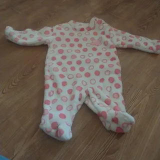 سرهمی دخترانه نوزادی