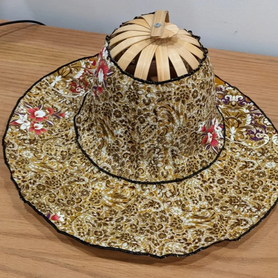 کلاه آفتابی خارجی