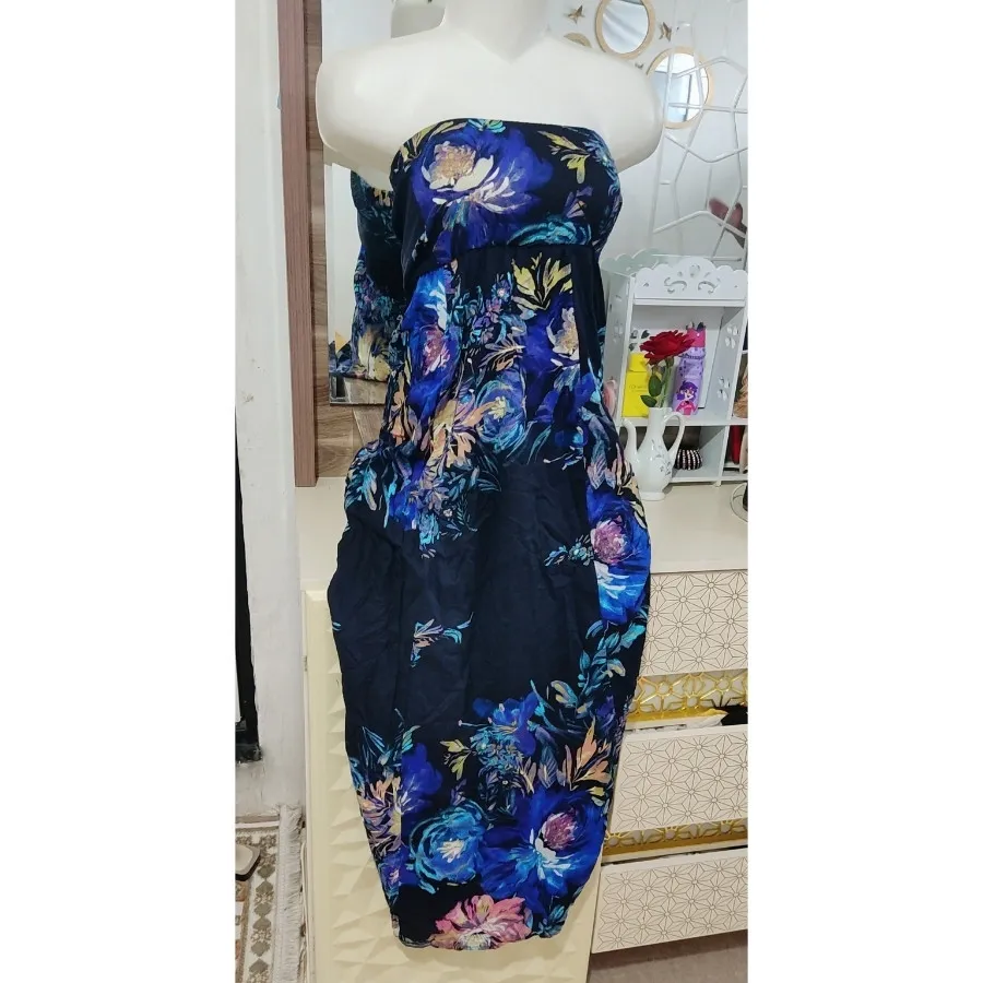 پیراهن بلند