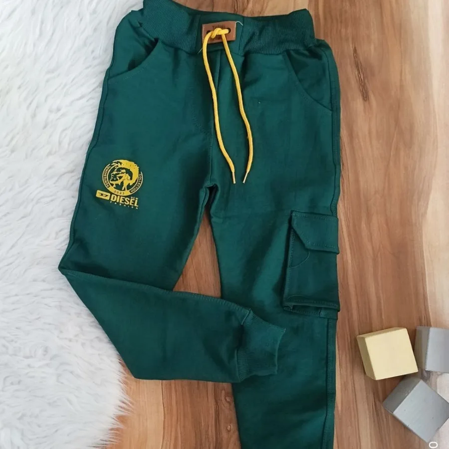 شلوار اسلش پسرانه