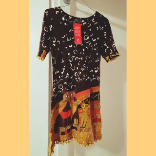 پیراهن موهر