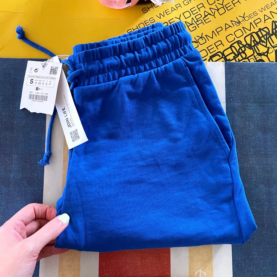 شلوارک خوشرنگ ZARA