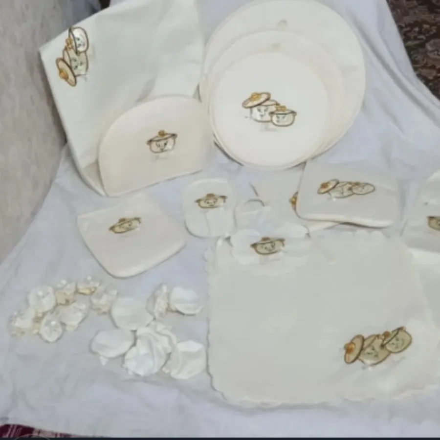 ست  پارچه ای آشپزخانه