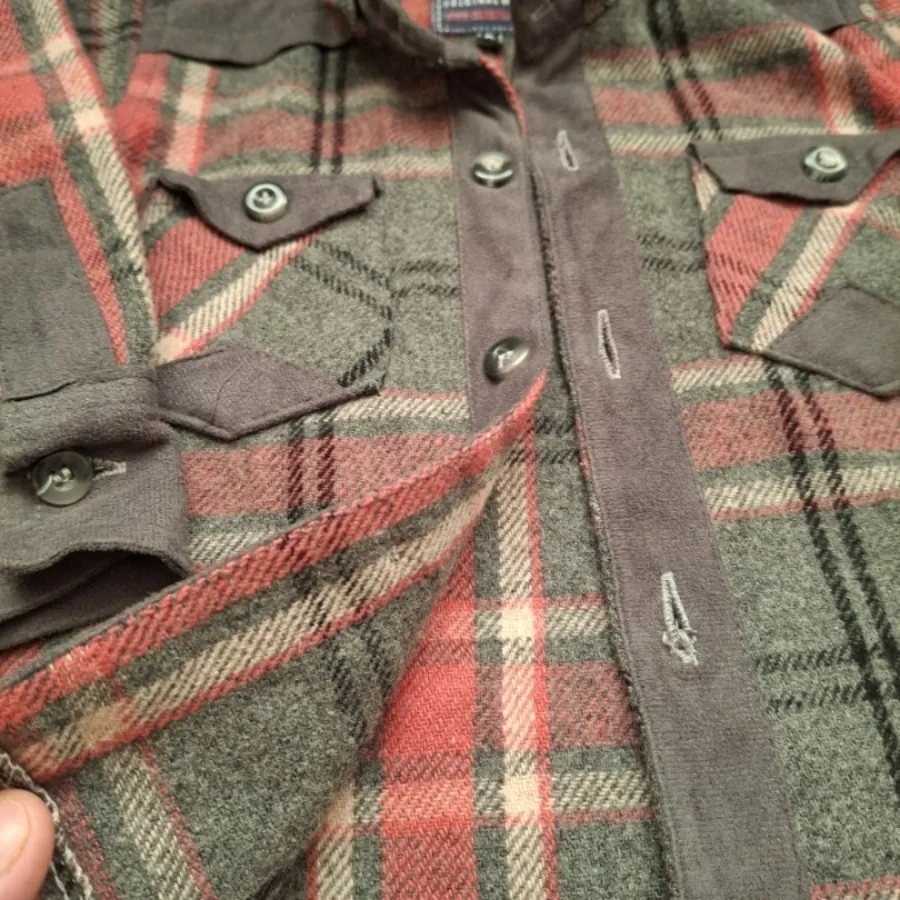 پیراهن پشمی