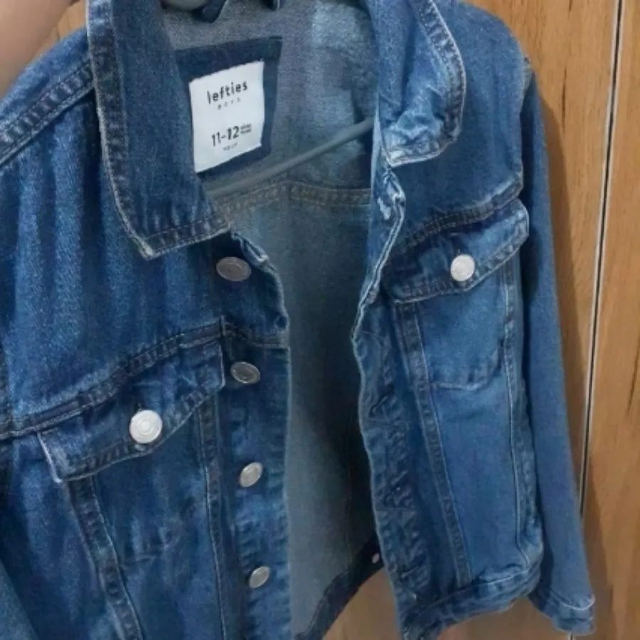 کت جین پسرانه