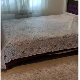 رو تختی اطلس پود اصا،زیبا