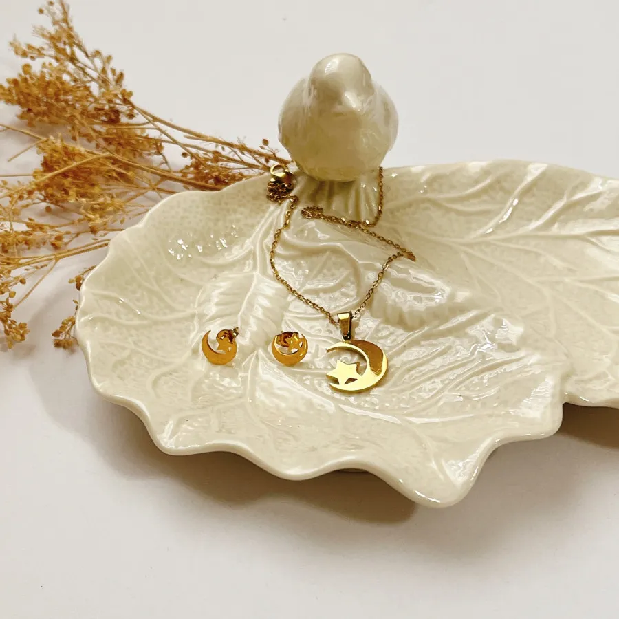 نیم ست استیل رنگ ثابت