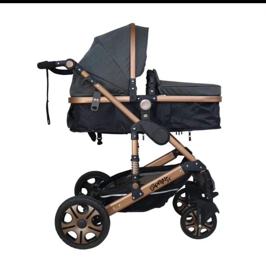 کالسکه اسپرینگ