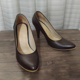 کفش زنانه بوفالو سفید