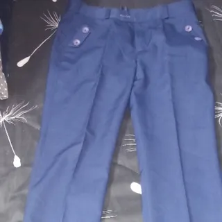 شلوار پارچه ای مردانه