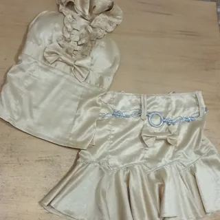 تاپ و دامن مجلسی