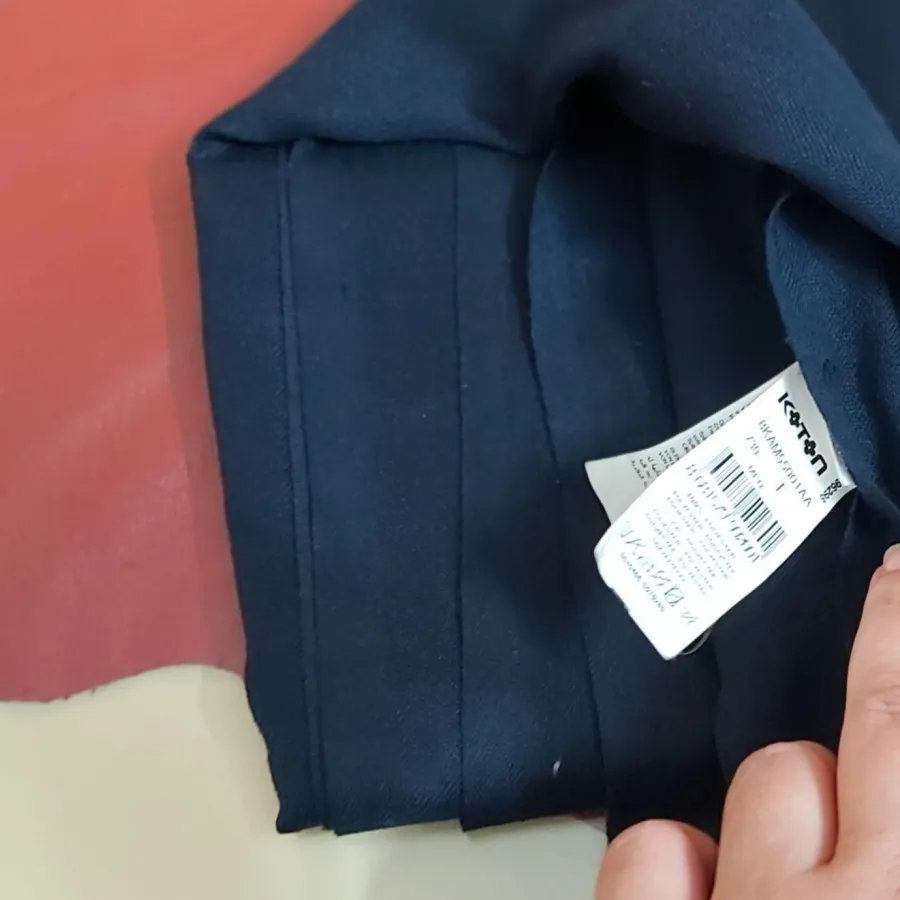 شال سورمه ایی ترک