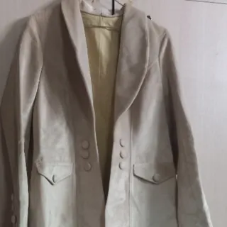 پالتو نرم بسیار زیبا گرم