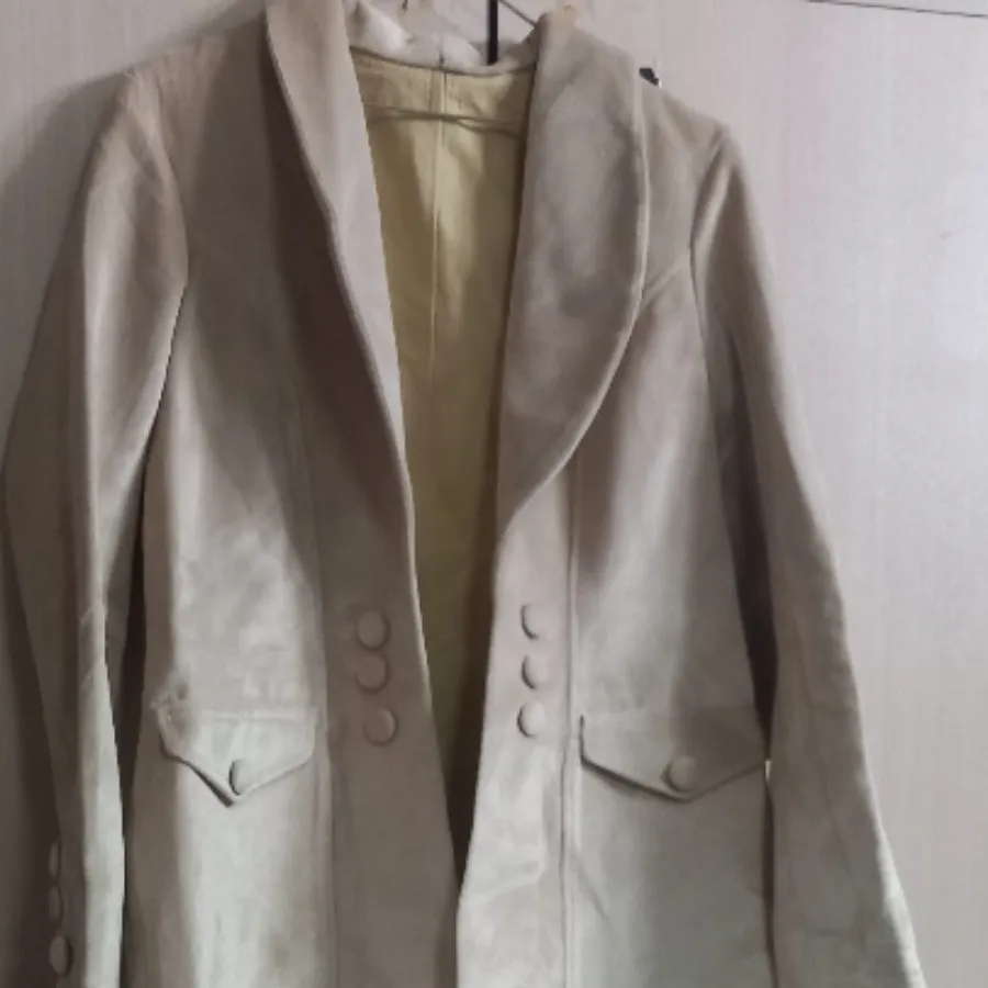 پالتو نرم بسیار زیبا گرم