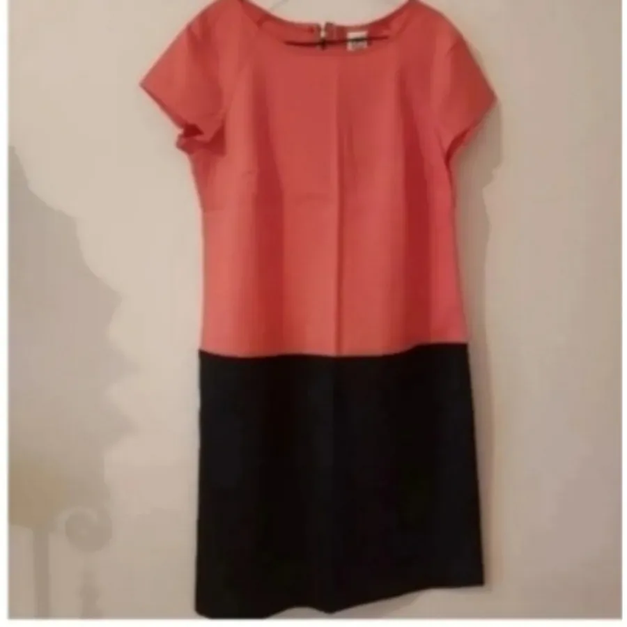 پیراهن پشت زیپ دار