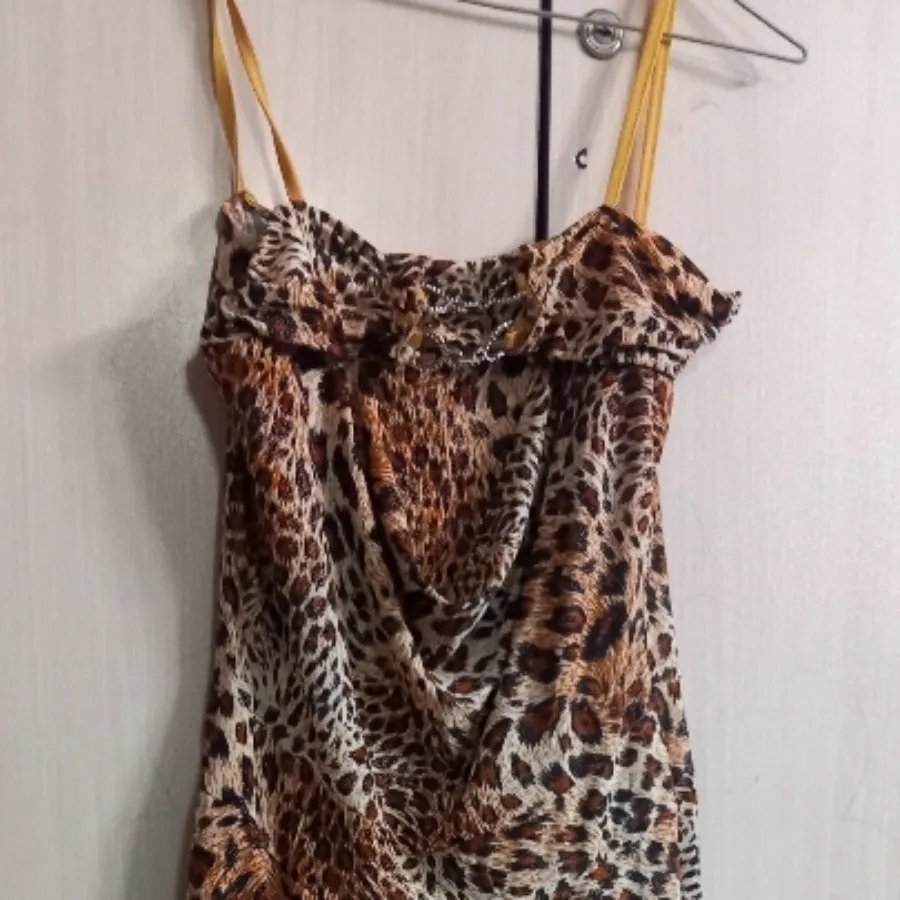 لباس کوتاه پلنگی