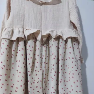 پیراهن متوسلینحو حریر