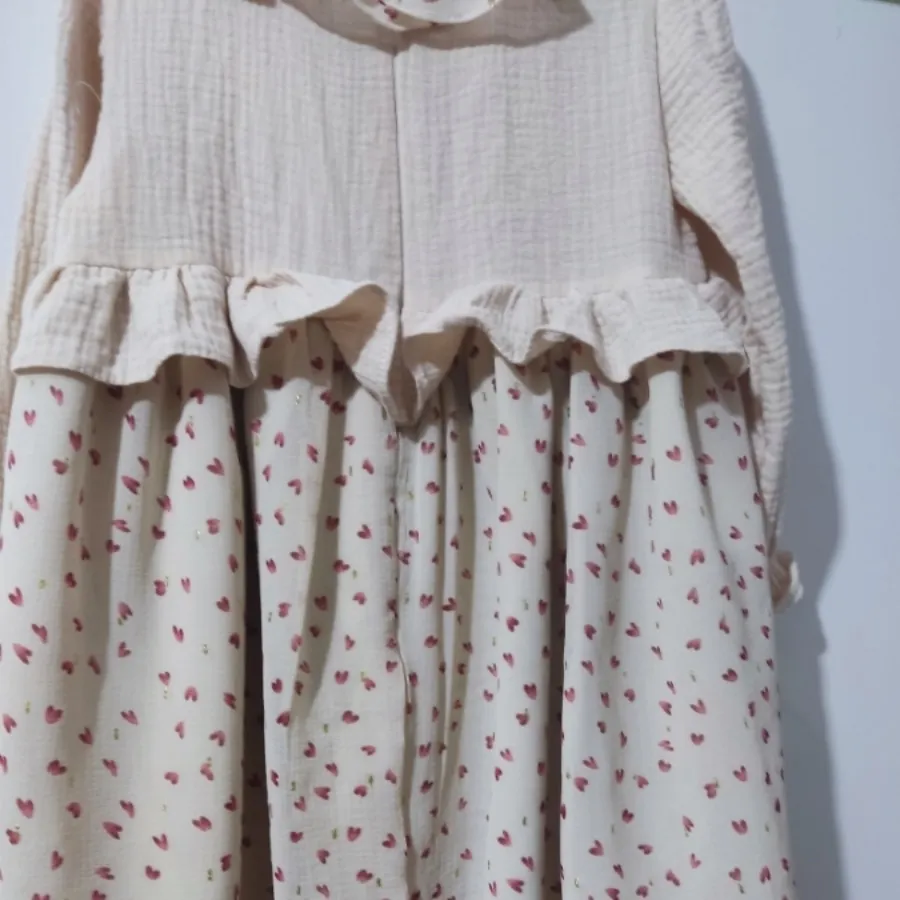 پیراهن متوسلینحو حریر