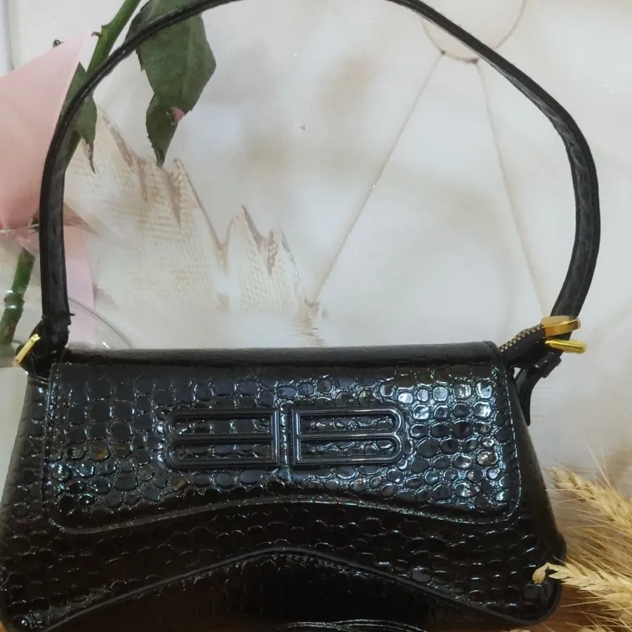 کیف مجلسی چرم مصنوعی