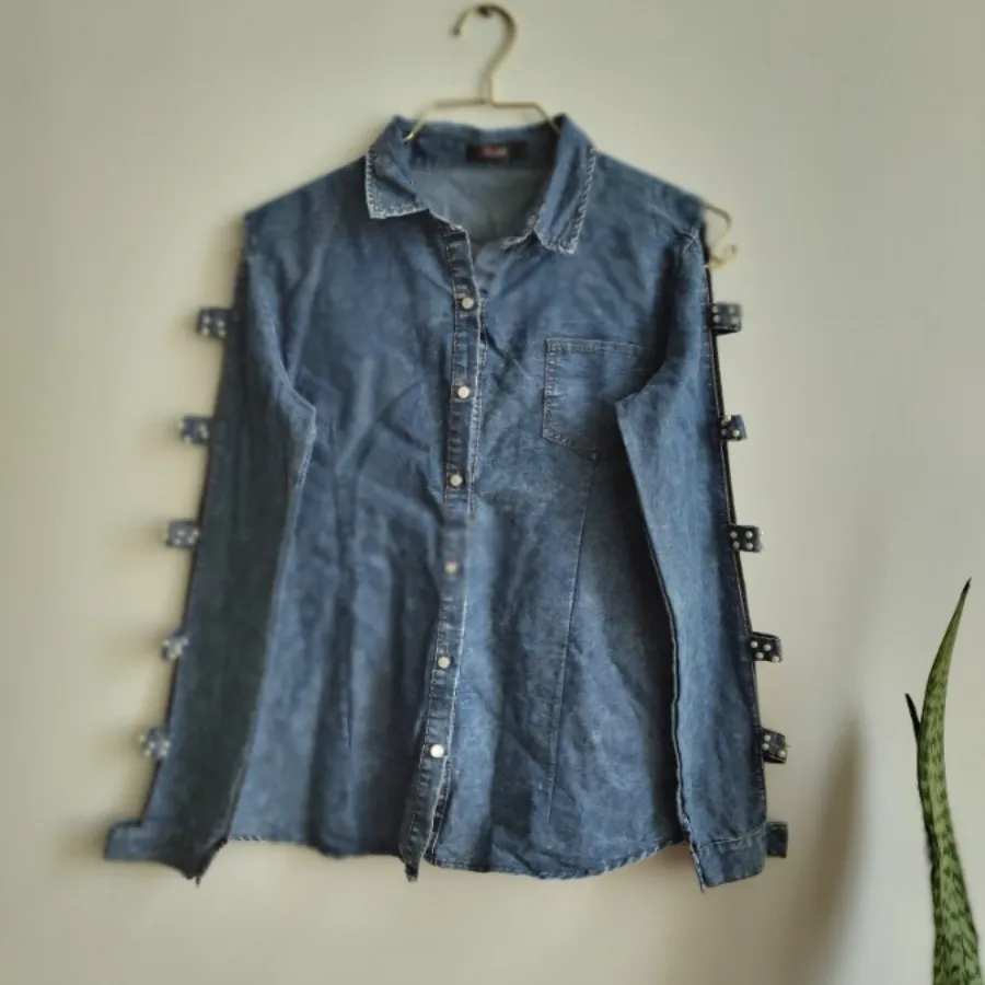 شومیز طرح جین