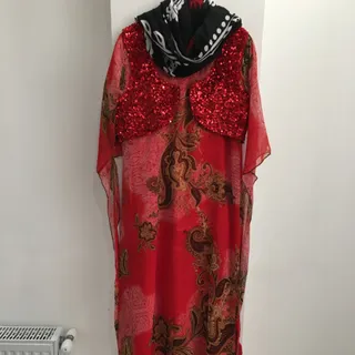 پیراهن کردی