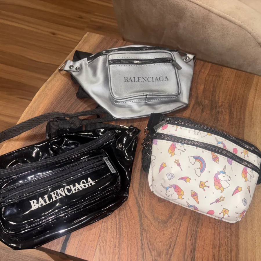 سه عدد کیف کمری