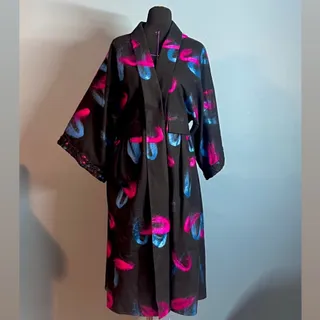 پالتوی کیمونو مزون‌دوز ✨