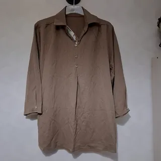 شومیز زنانه موکایی