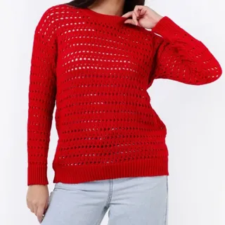 بلوز دست بافت ابریشمی