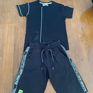 ست دو تیکه پسرونه