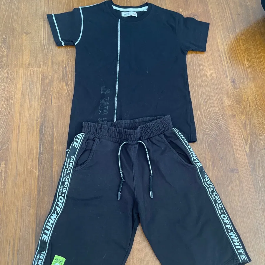 ست دو تیکه پسرونه