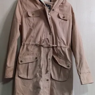 پالتو بسیار شیک استر دار