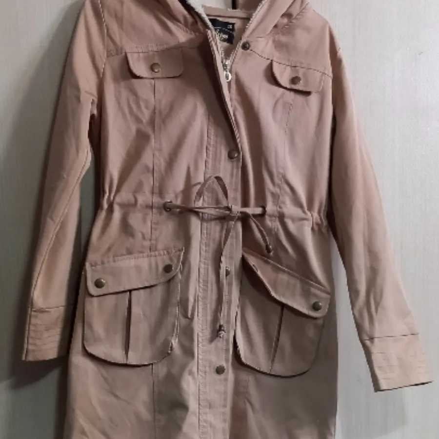 پالتو بسیار شیک استر دار