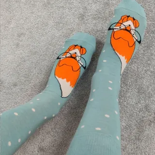 جوراب ساق بلند