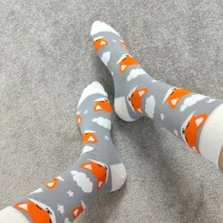 جوراب ساق بلند