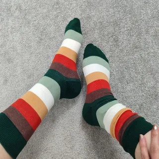 جوراب ساق بلند