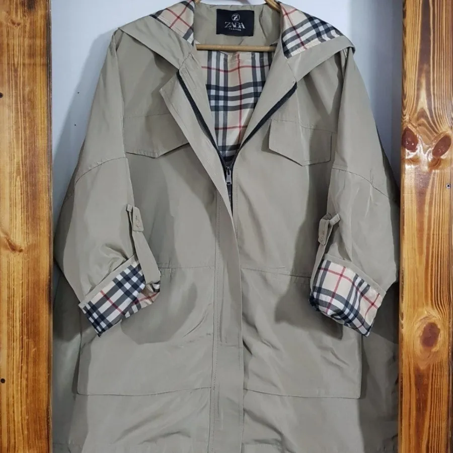 بارانی دخترانه و زنانه