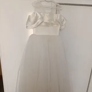 پیراهن عروس دخترانه