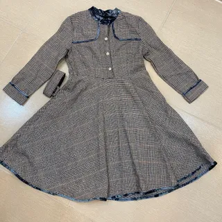 پیرهن پاییزه بهاره