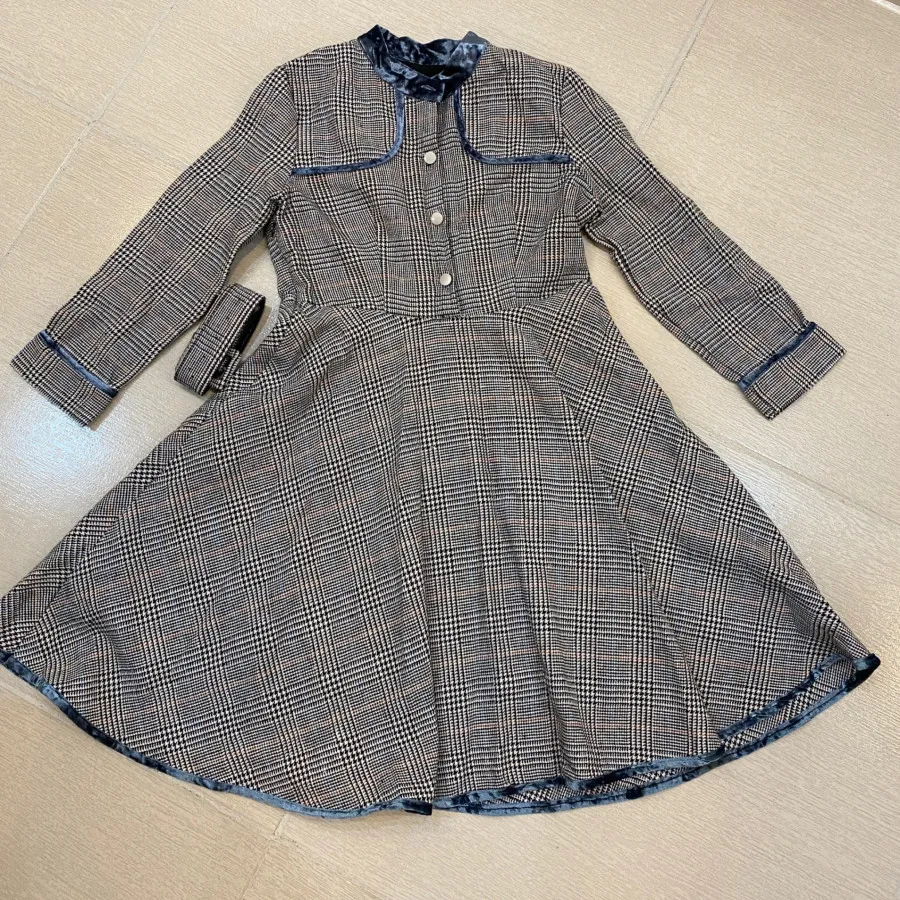 پیرهن پاییزه بهاره