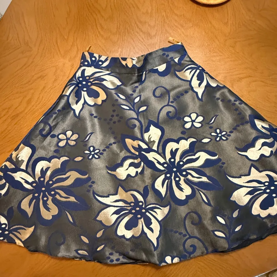 دامن مجلسی از زیر ژپون