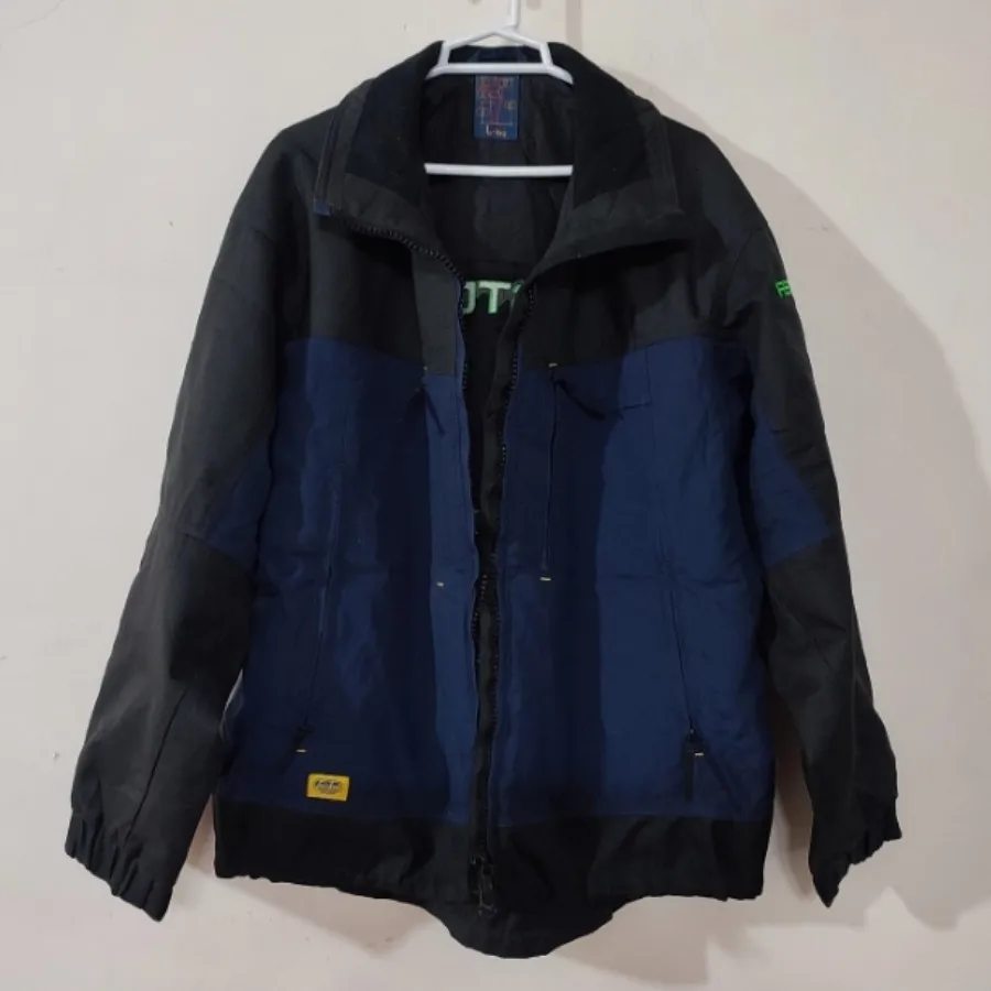 کاپشن ضخیم و گرم