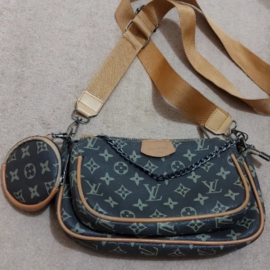 کیف سه تیکه