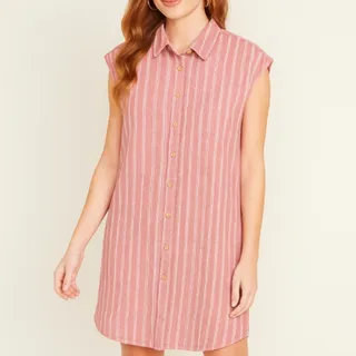 پیراهن لینن